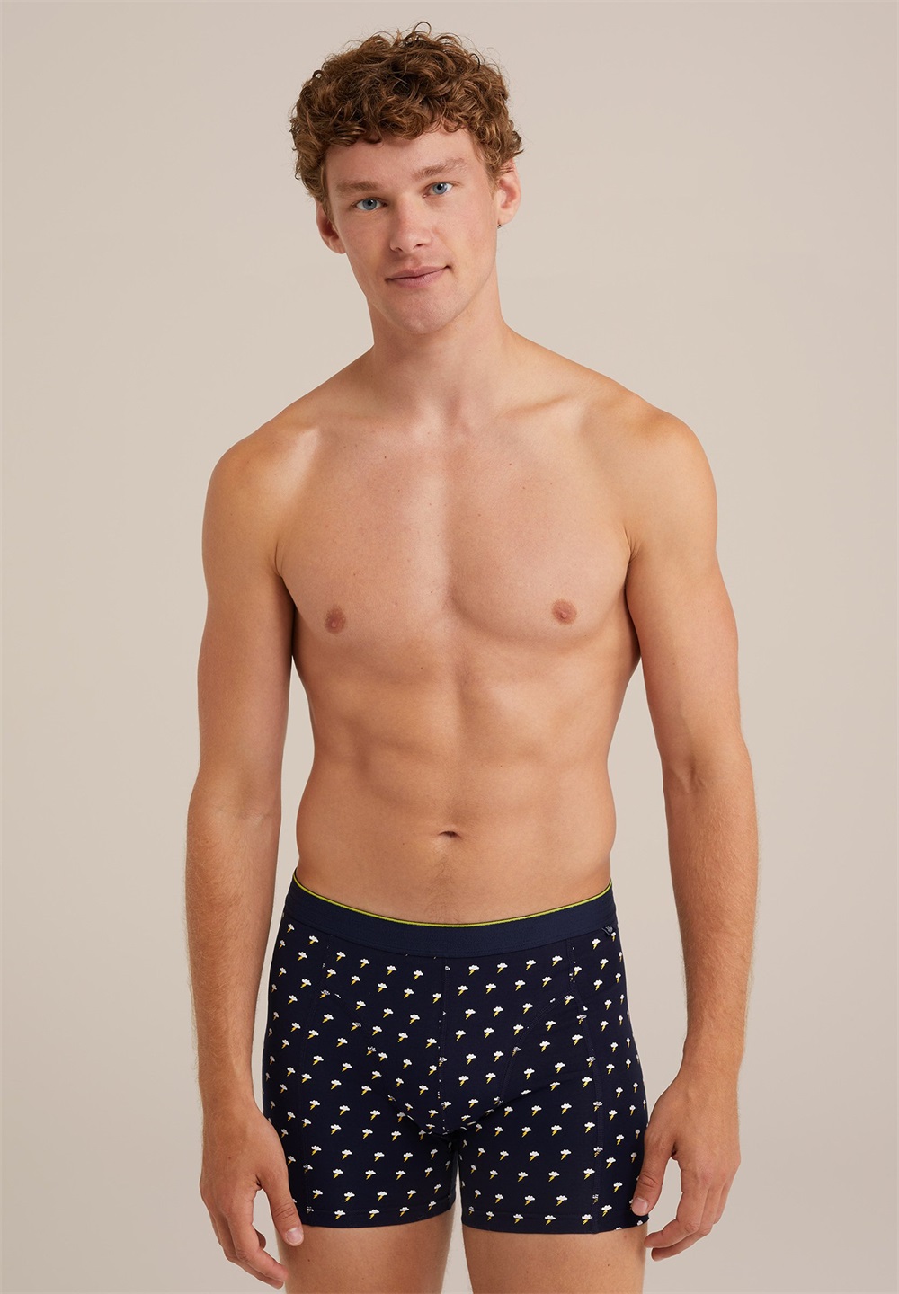 WE Fashion Boxer Briefs - blue/dunkelblau