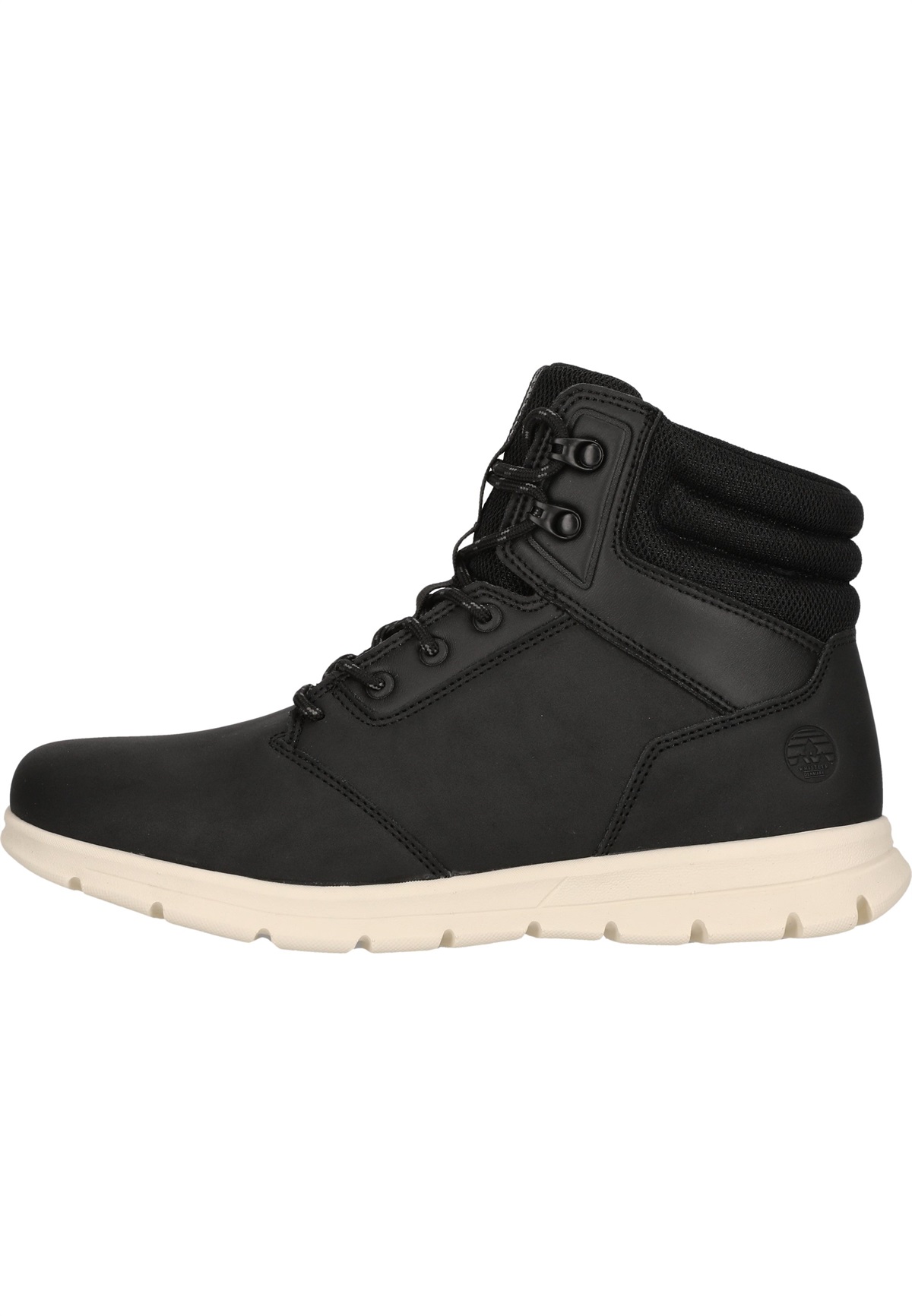 Whistler Schnürstiefelette - zwart/schwarz