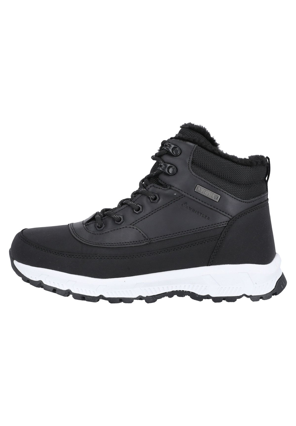 Whistler PARRITE - Snowboot/Winterstiefel - black/schwarz