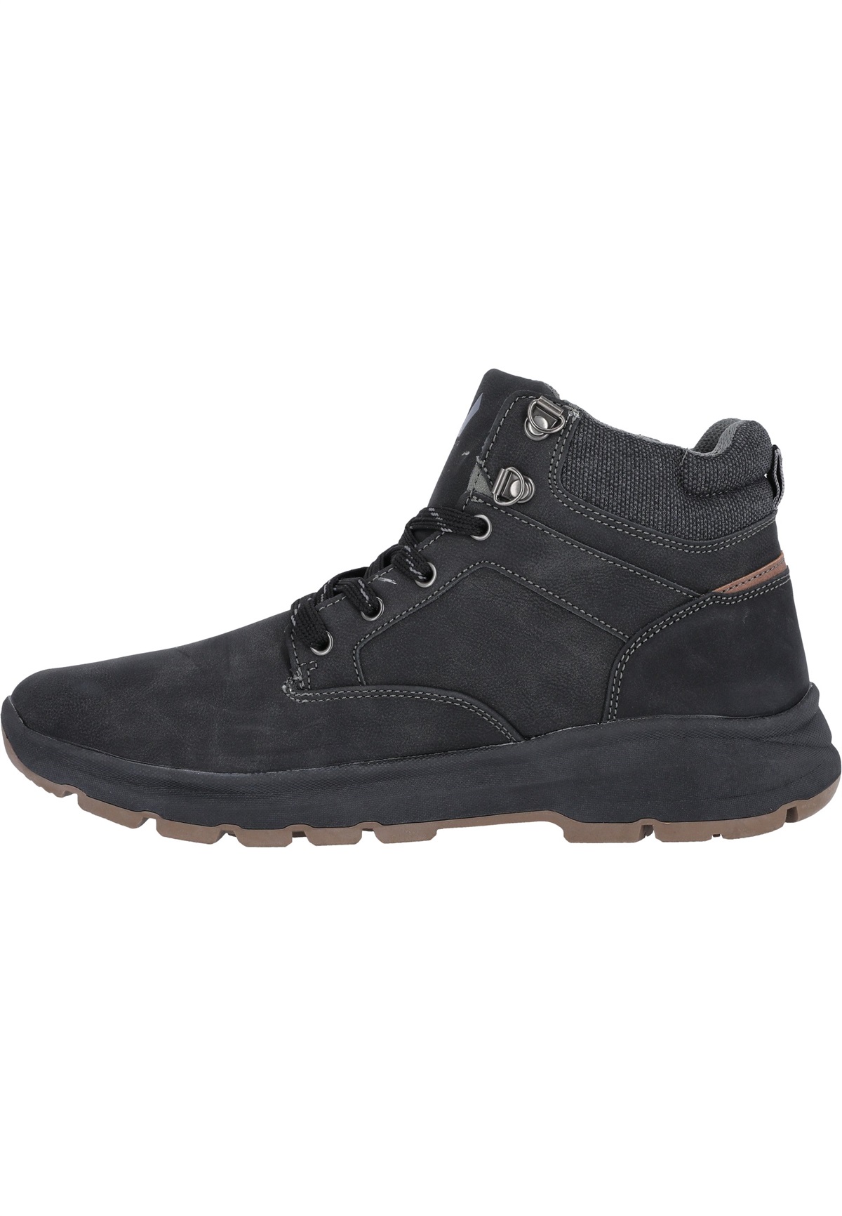 Whistler AOSHILO - Schnürstiefelette - black/schwarz