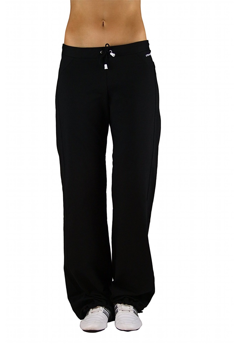 Winshape Jogginghose - black/schwarz