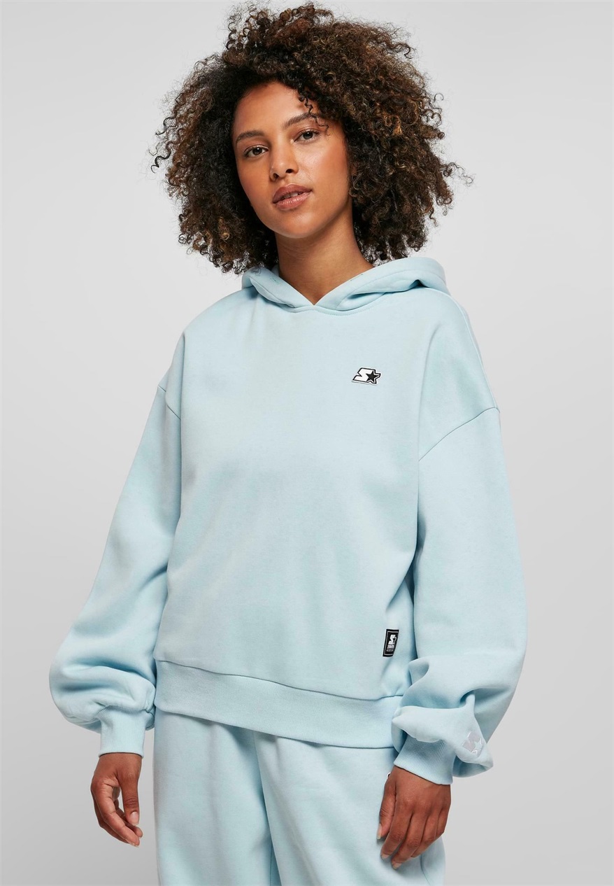 Starter Kapuzenpullover - icewaterblue/blau
