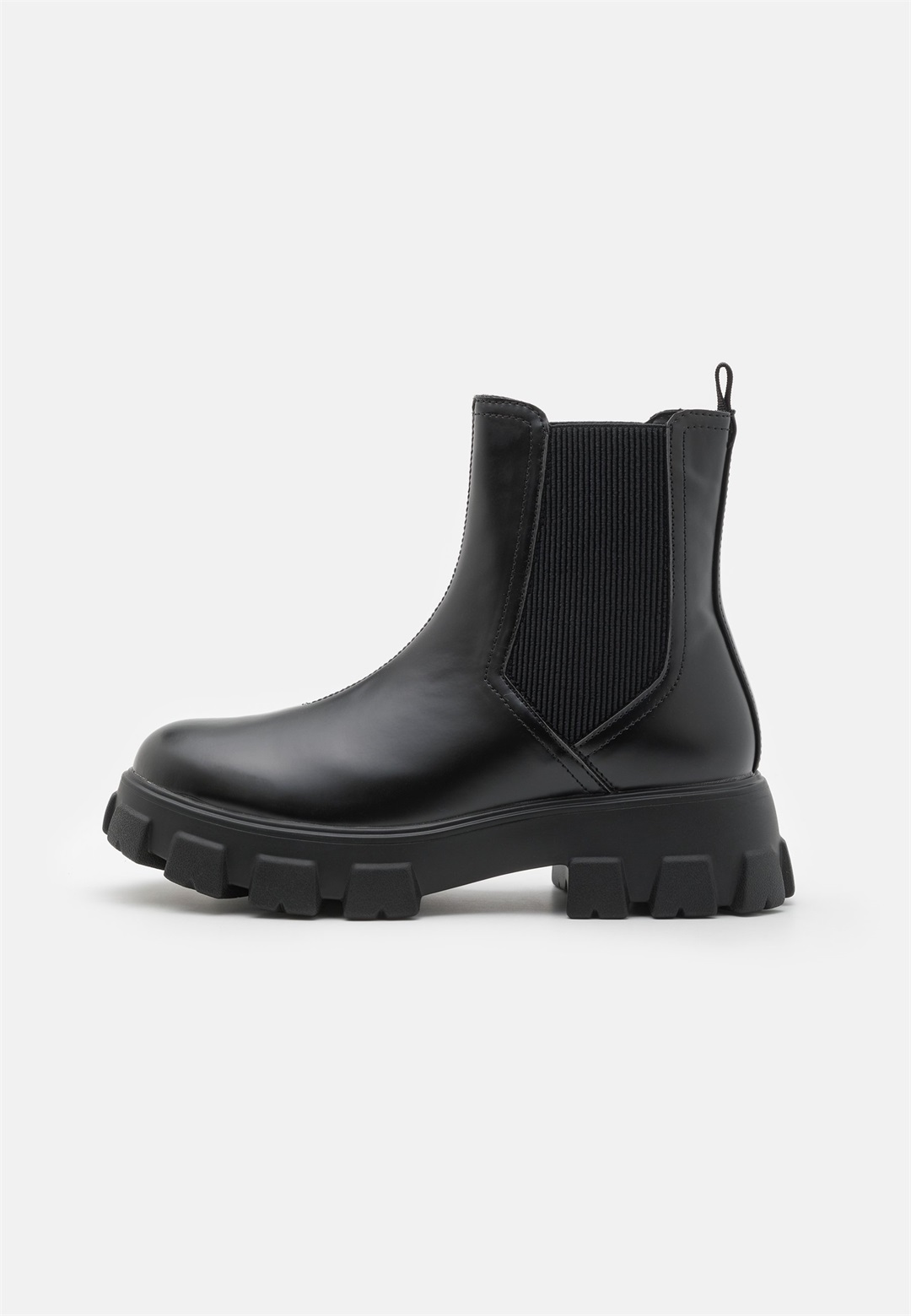 YOURTURN UNISEX - Stiefelette - black/schwarz