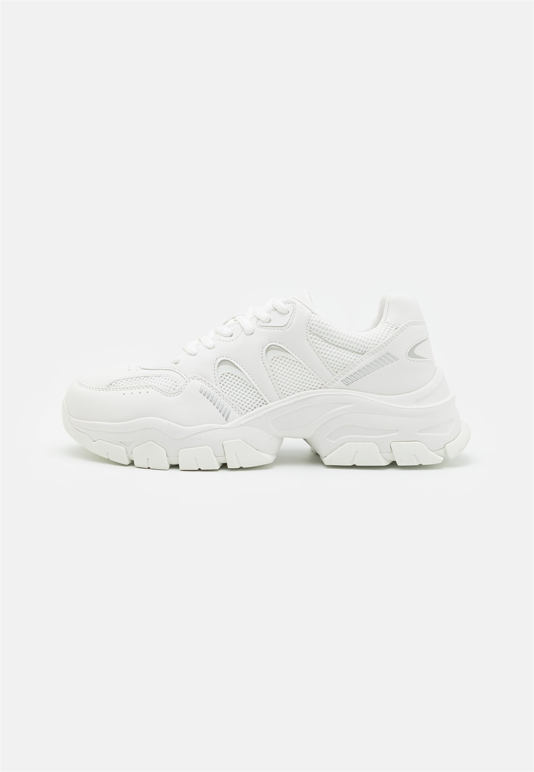 YOURTURN UNISEX - Sneaker low - white/weiß