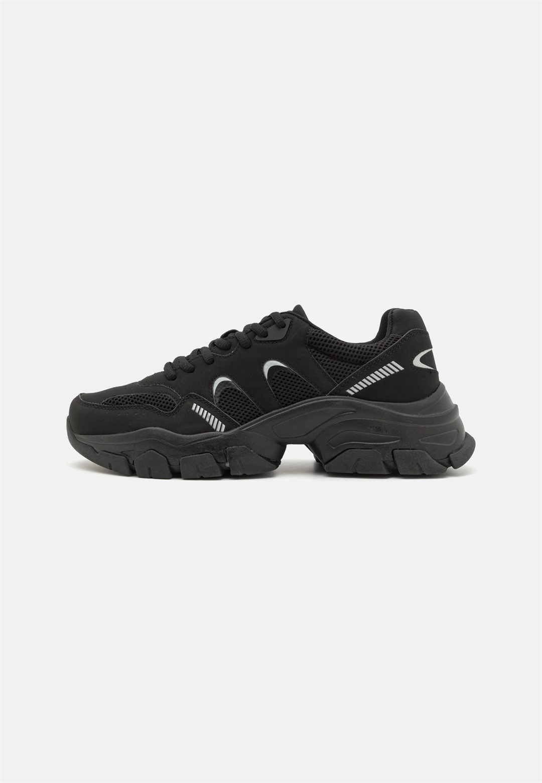YOURTURN UNISEX - Sneaker low - black/schwarz