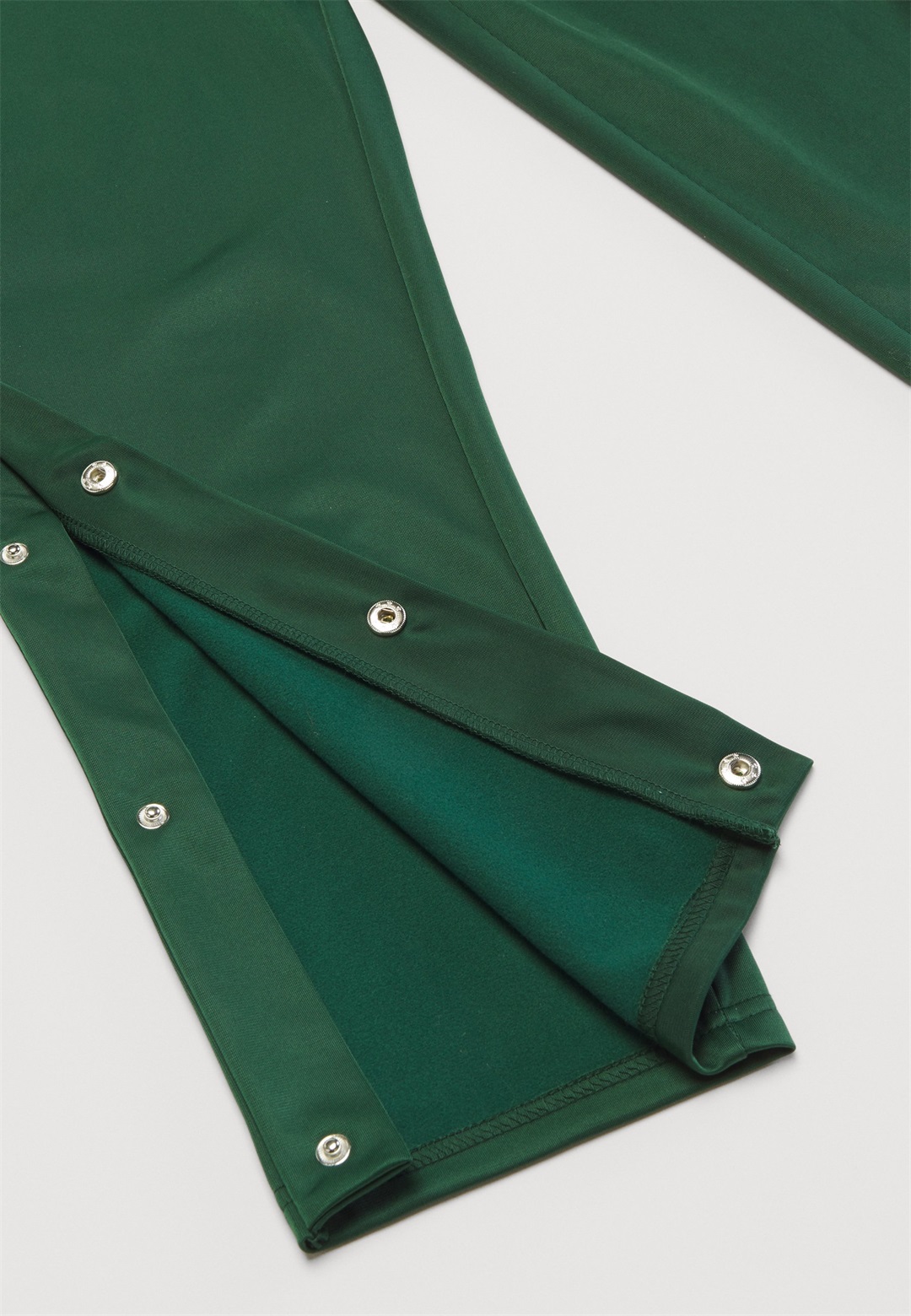 YOURTURN ADAPT RETRO JOGGER - Jogginghose - dark green/dunkelgrün