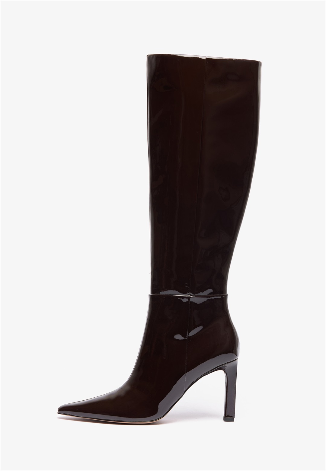 Zign High Heel Stiefel - dark brown/dunkelbraun