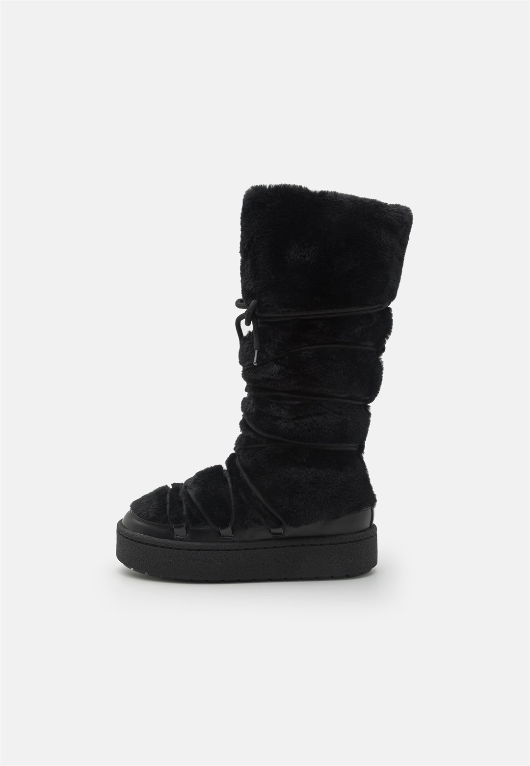 Zign Snowboot/Winterstiefel - black/schwarz