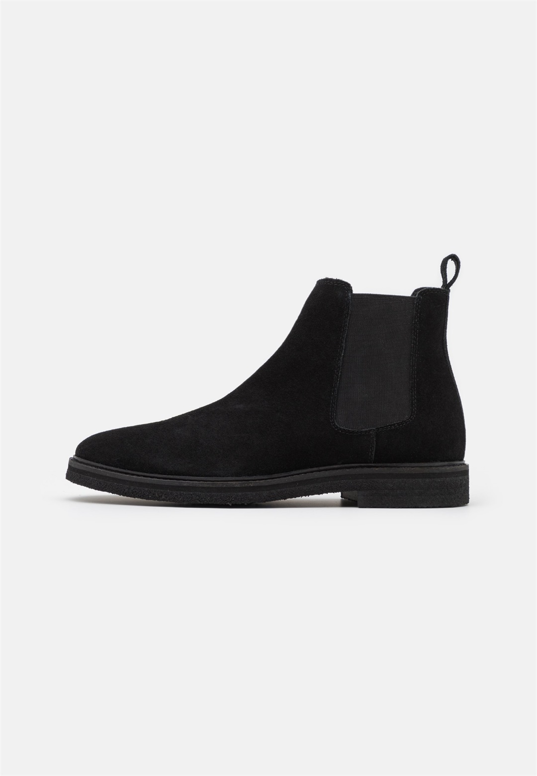 Zign Stiefelette - black/schwarz