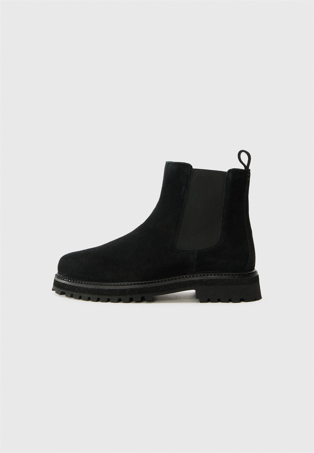 Zign Stiefelette - black/schwarz