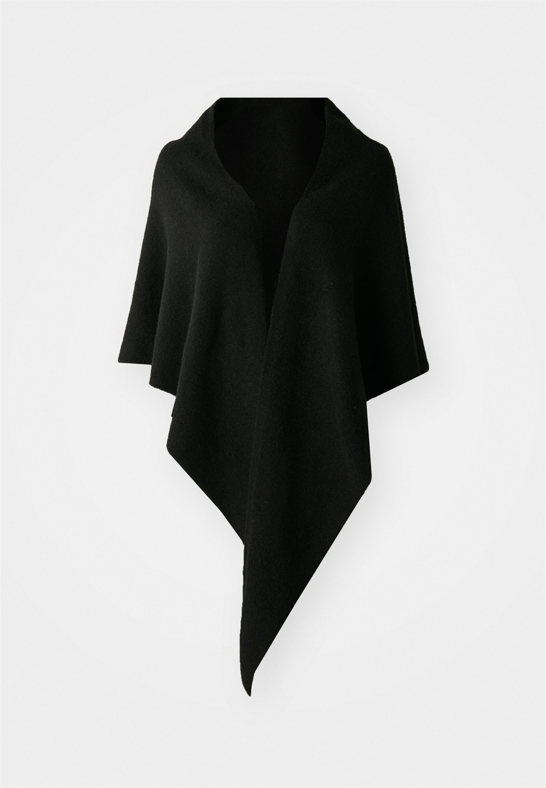 Zign Cape - black/schwarz