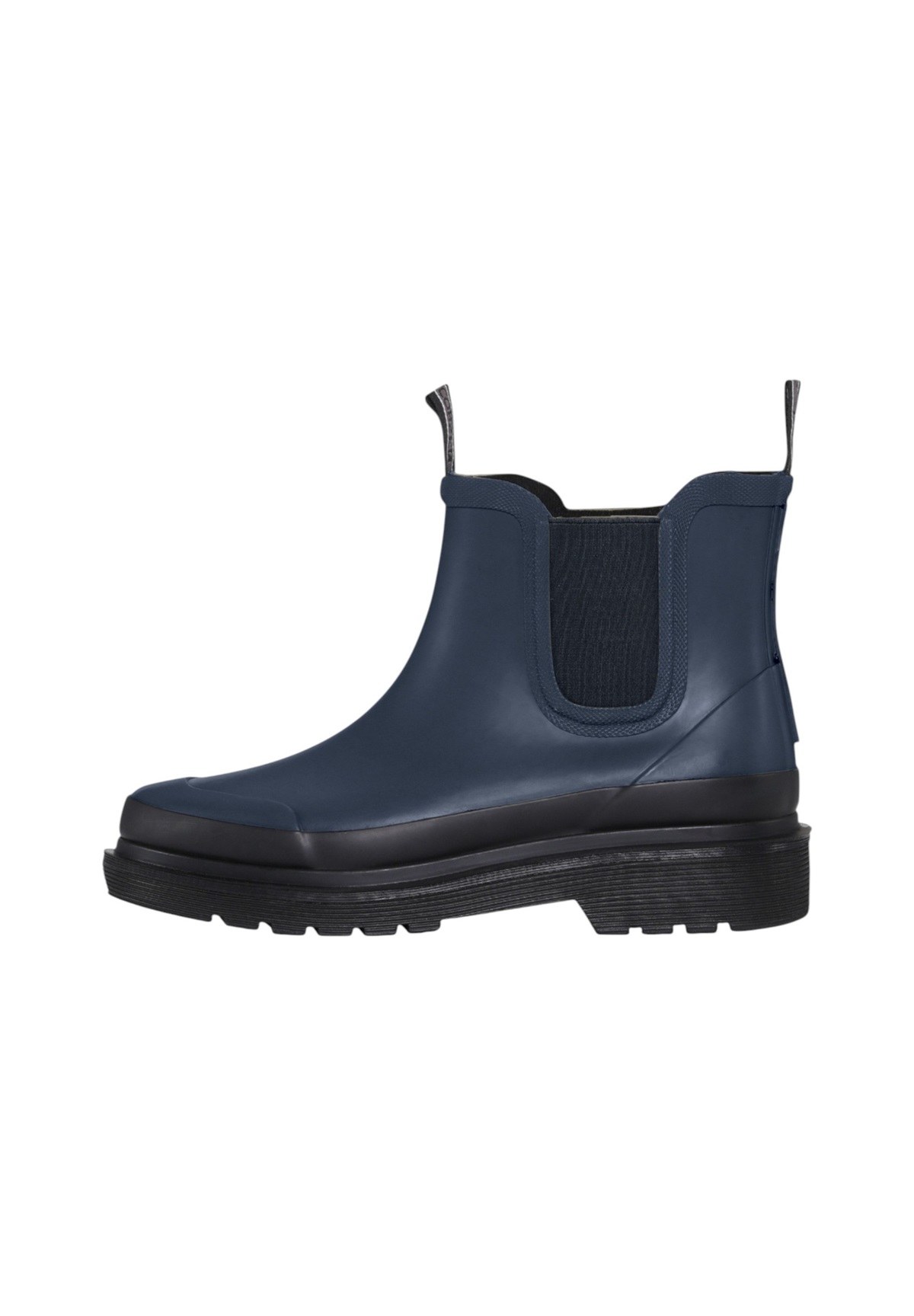 Ilse Jacobsen Plateaustiefelette - dark indigo/dunkelblau