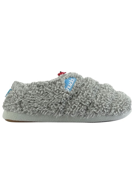 Nuvola Hausschuh - grey/grau