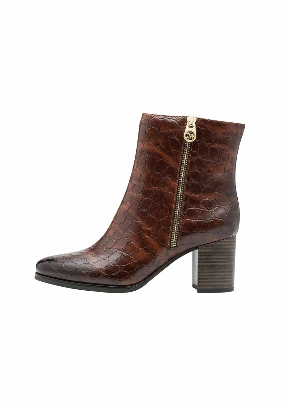 Marco Tozzi by Guido Maria Kretschmer - Stiefelette - chestnut str./braun