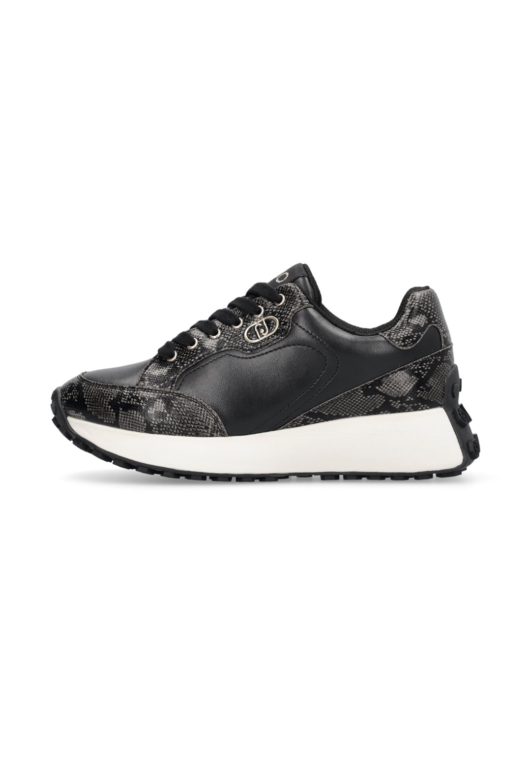 LIU JO LOLO 20 - Sneaker low - black/schwarz